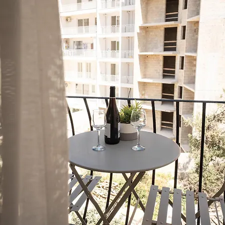 Promenade Ii - 1min To Seafront Apartman Sliema