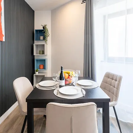Apartman Promenade Ii - 1min To Seafront *
