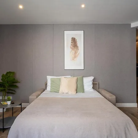 Promenade Ii - 1min To Seafront Apartman *
