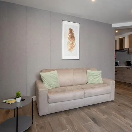 Promenade Ii - 1min To Seafront *